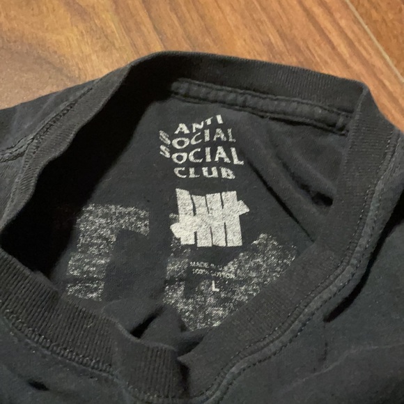 A.S.S.C shirt - Picture 3 of 3